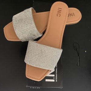 I N C  Bling Sandles